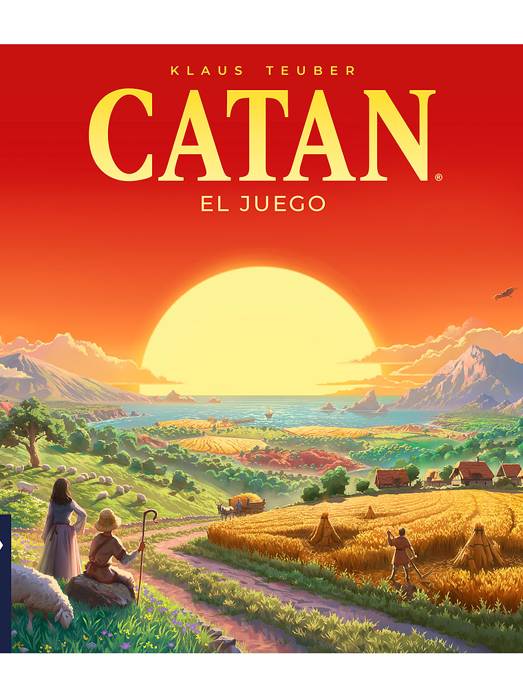 Catan: Juego base 2