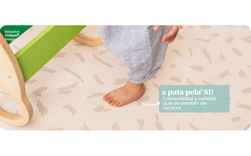 10 ideas de alfombra infantil para iluminar la sala de juegos de tus hijos