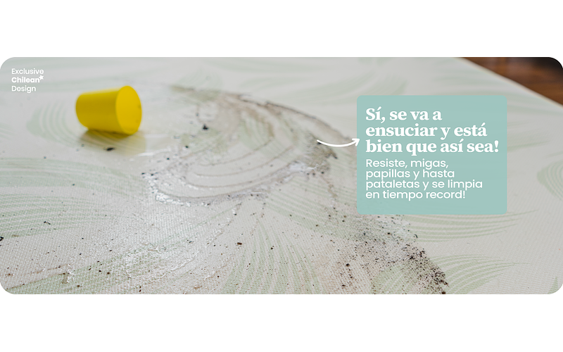 Alfombra lavable: la aliada perfecta para familias con niños pequeños