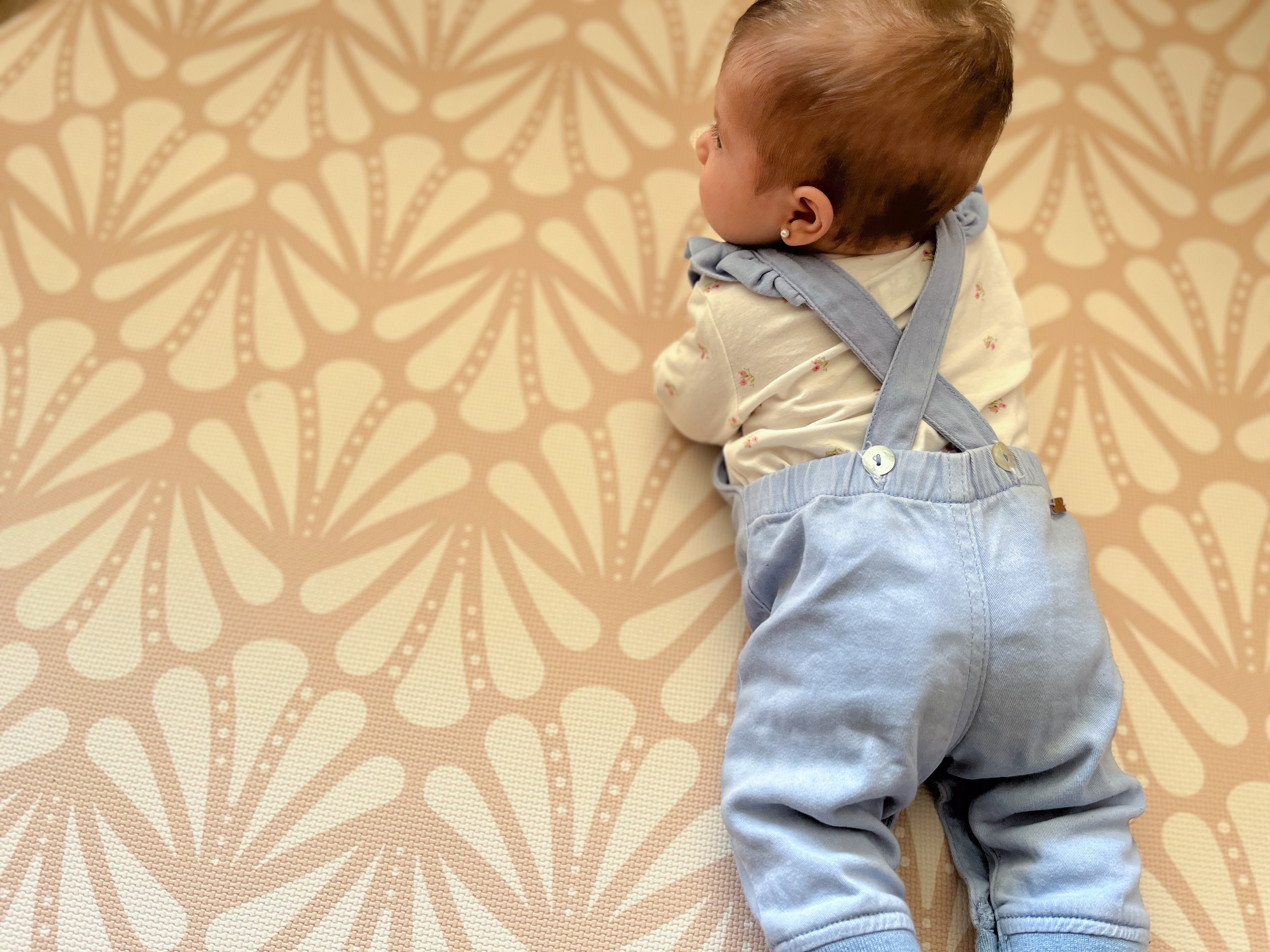 Alfombra para bebé premium: el mejor regalo de baby shower