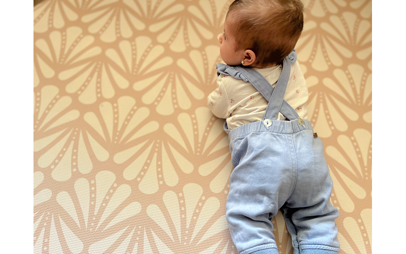 Alfombra para bebé premium: el mejor regalo de baby shower