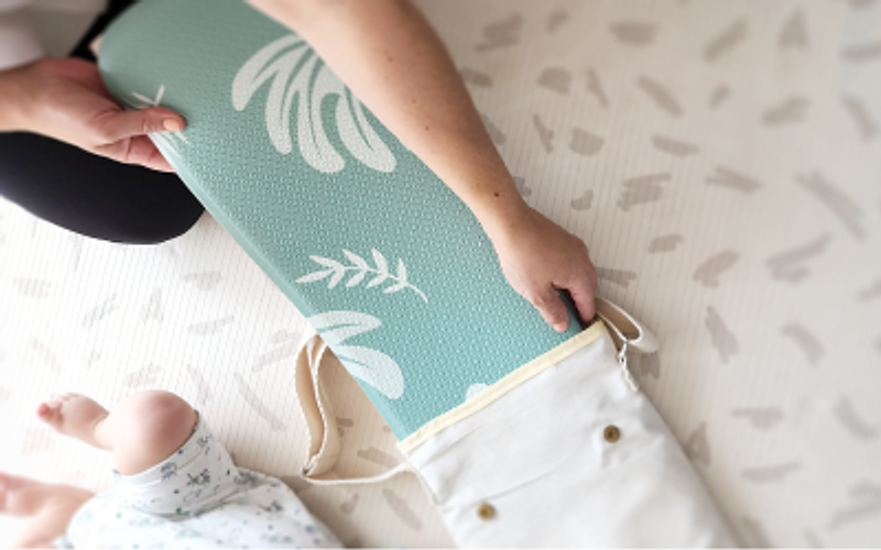 Mudadores bebé: guía completa para elegir el más seguro, cómodo y práctico