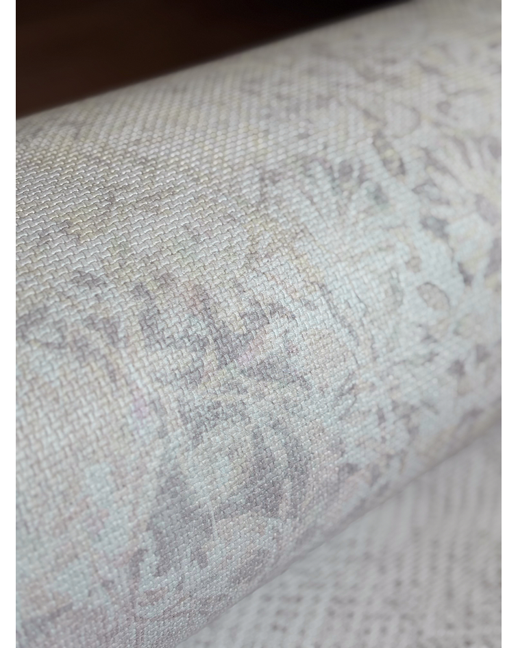 NUEVO Alfombra para bebe antigolpe, playmat Velvet Bloom, 140 x 210 cm