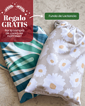 Funda de lactancia multiuso, regalo GRATIS exclusivo por la compra de un playmat Happymat