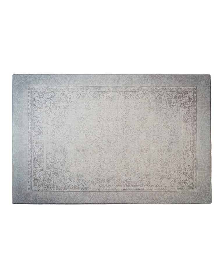 Alfombra para bebe antigolpe, Playmat Velvet Bloom, 140 x 210 cm