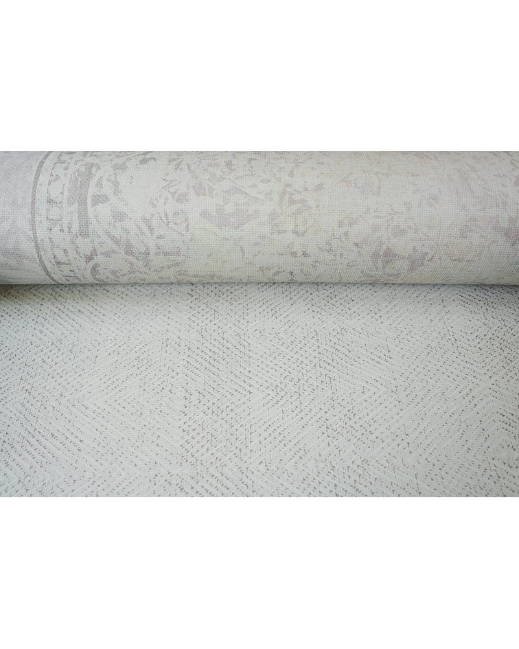 Alfombra para bebe antigolpe, Playmat Velvet Bloom, 140 x 210 cm