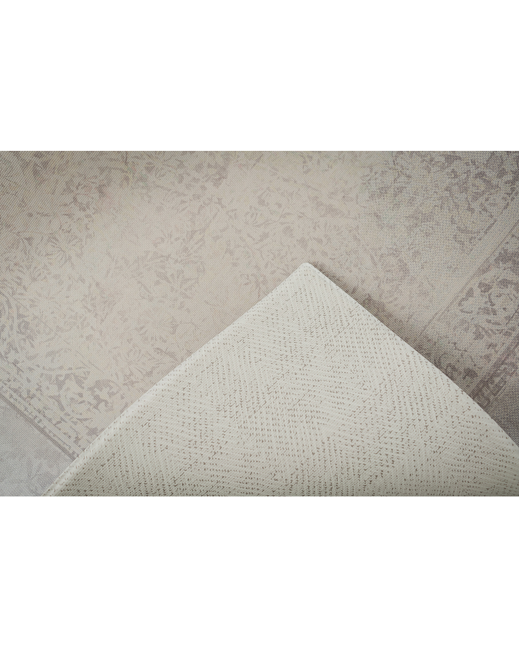 Alfombra para bebe antigolpe, Playmat Velvet Bloom, 140 x 210 cm