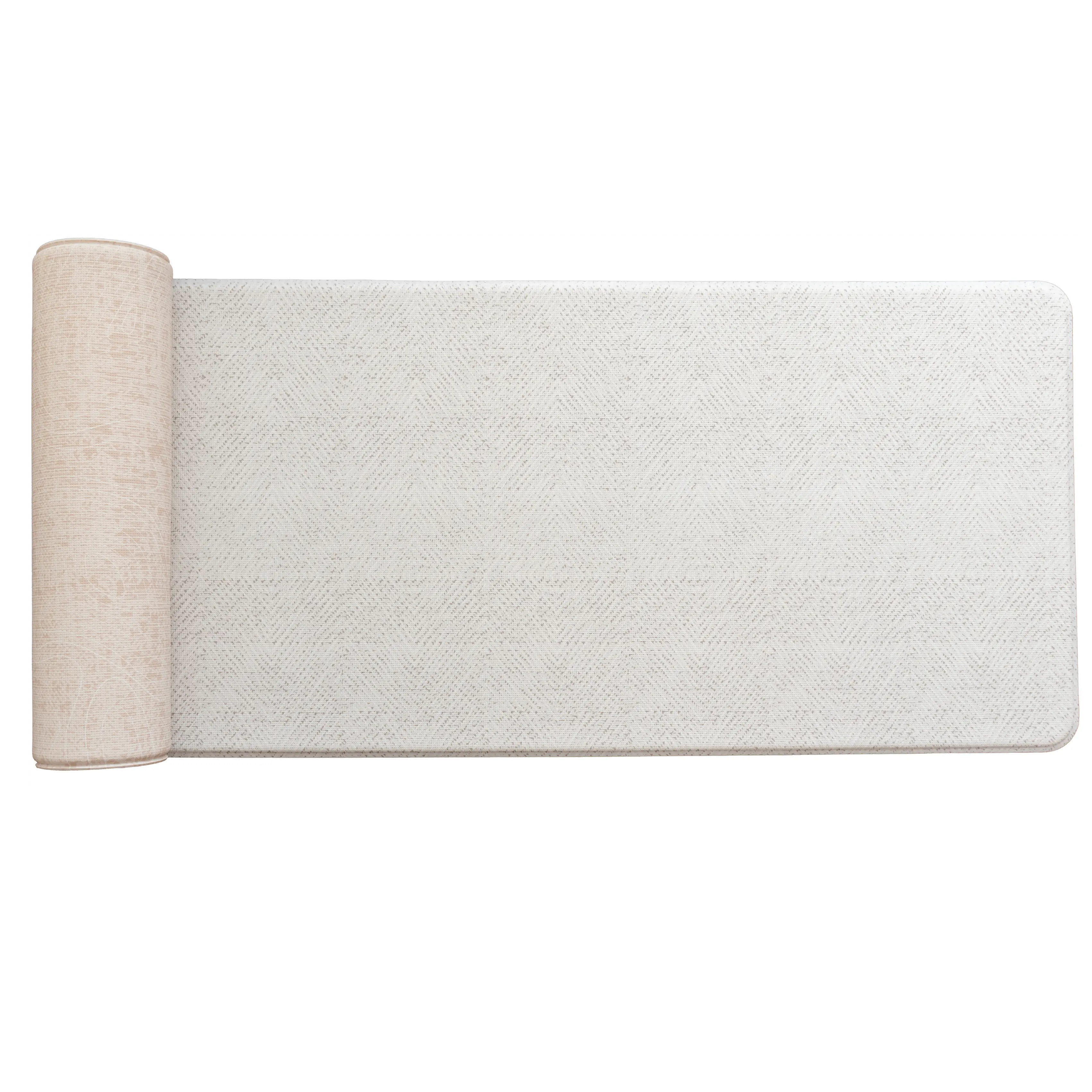 Nuevo Playmat Happy Lover, Alfombra antigolpes para bebé, pasillo y yoga, 180 x 65 cm