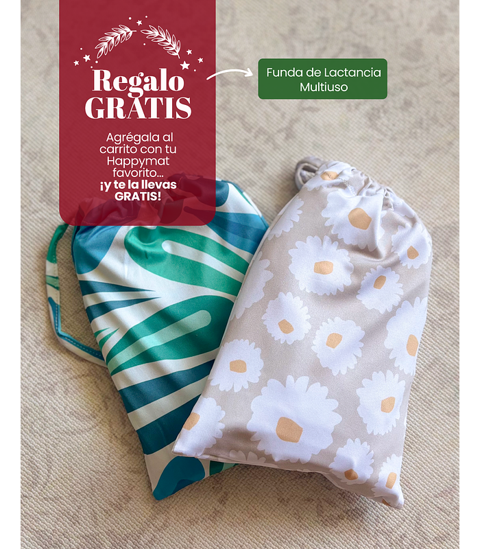 Happymat Playmat - alfombra de bebé y familiar antigolpe con efecto memory foam, decorativa, segura, linda y lavable