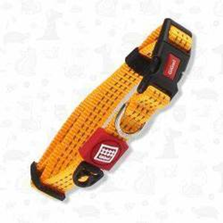 Collar Gigwi M Amarillo 1