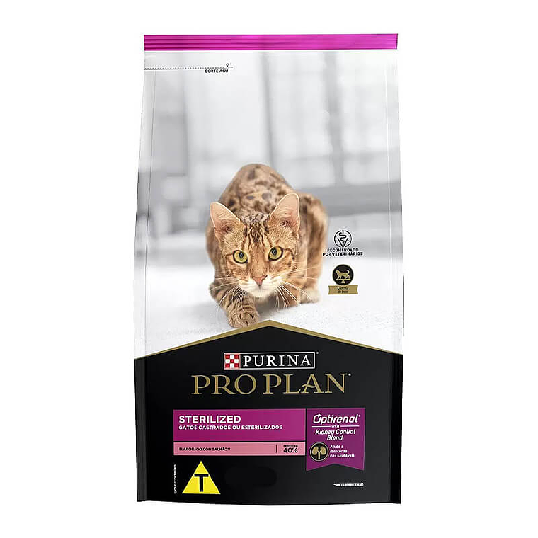 Pro Plan Sterilized Gato 3 Kg 1