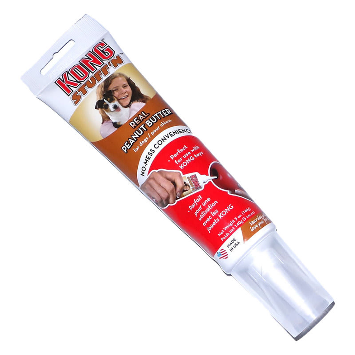 Kong Stuff N Real Peanut Butter 1