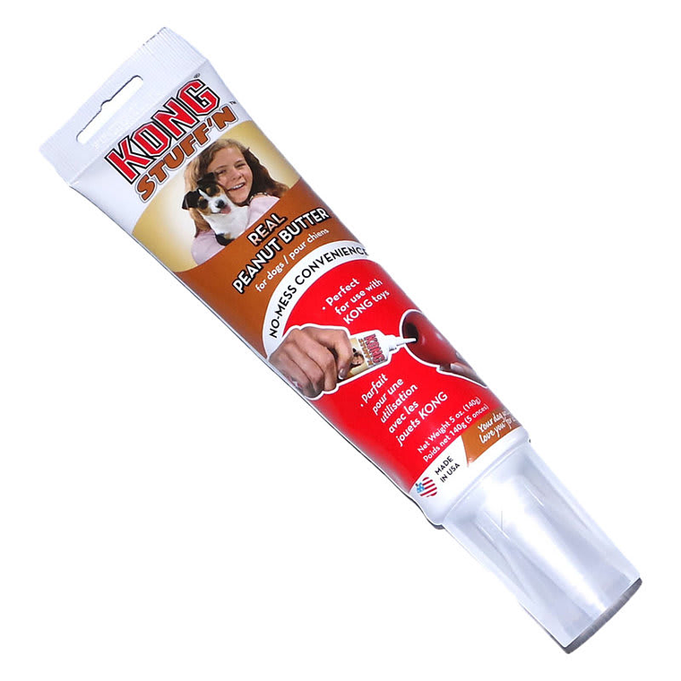 Kong Stuff N Real Peanut Butter 1
