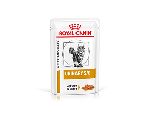 Royal Canin Pouch Urinary S/0 Feline