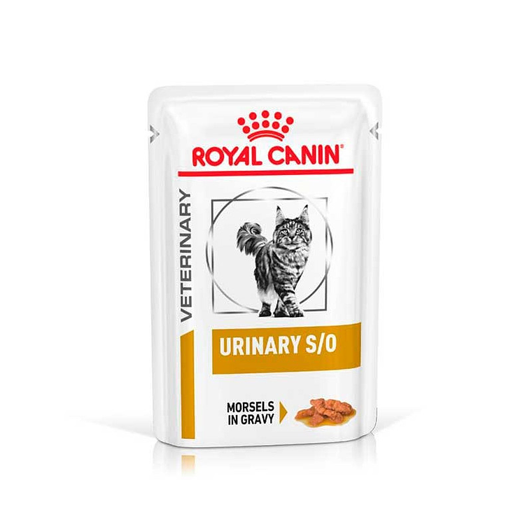 Royal Canin Pouch Urinary S/0 Feline 1