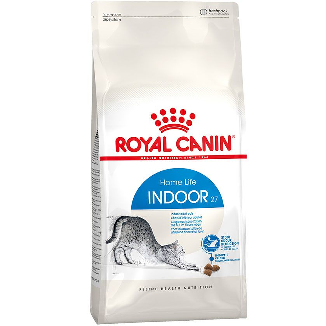 Royal Canin Gato Indoor 1.5 Kg 1