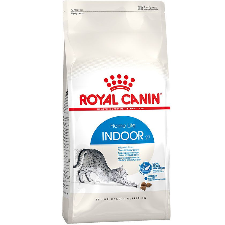 Royal Canin Gato Indoor 1.5 Kg 1