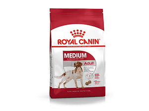 Royal Canin Medium Adulto 2,5 Kg