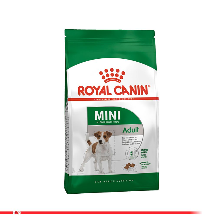 Royal Canin Mini Adulto 2,5 Kg 1