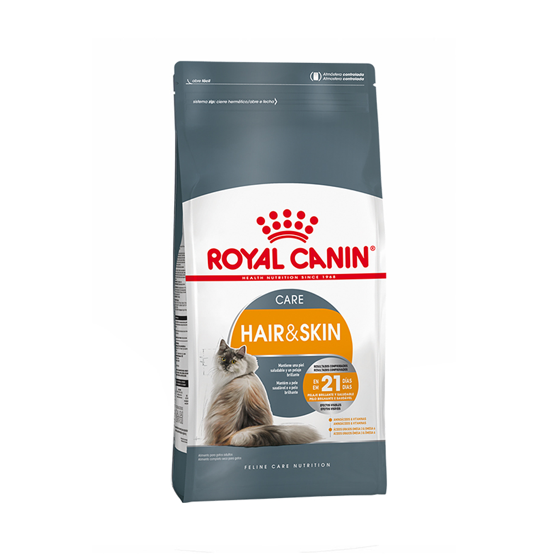 Royal Canin Hair And Skin Gato 1.5 Kg 1