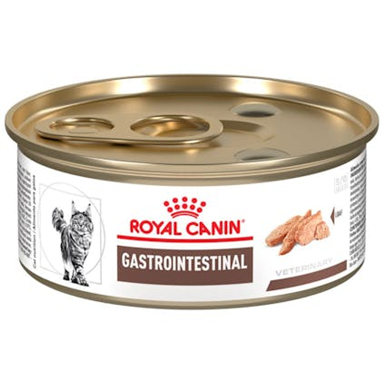 Royal Canin Feline Gastrointestinal Lata 1