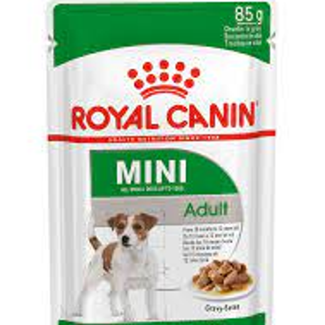 Royal Canin Mini Adulto Pouch 1