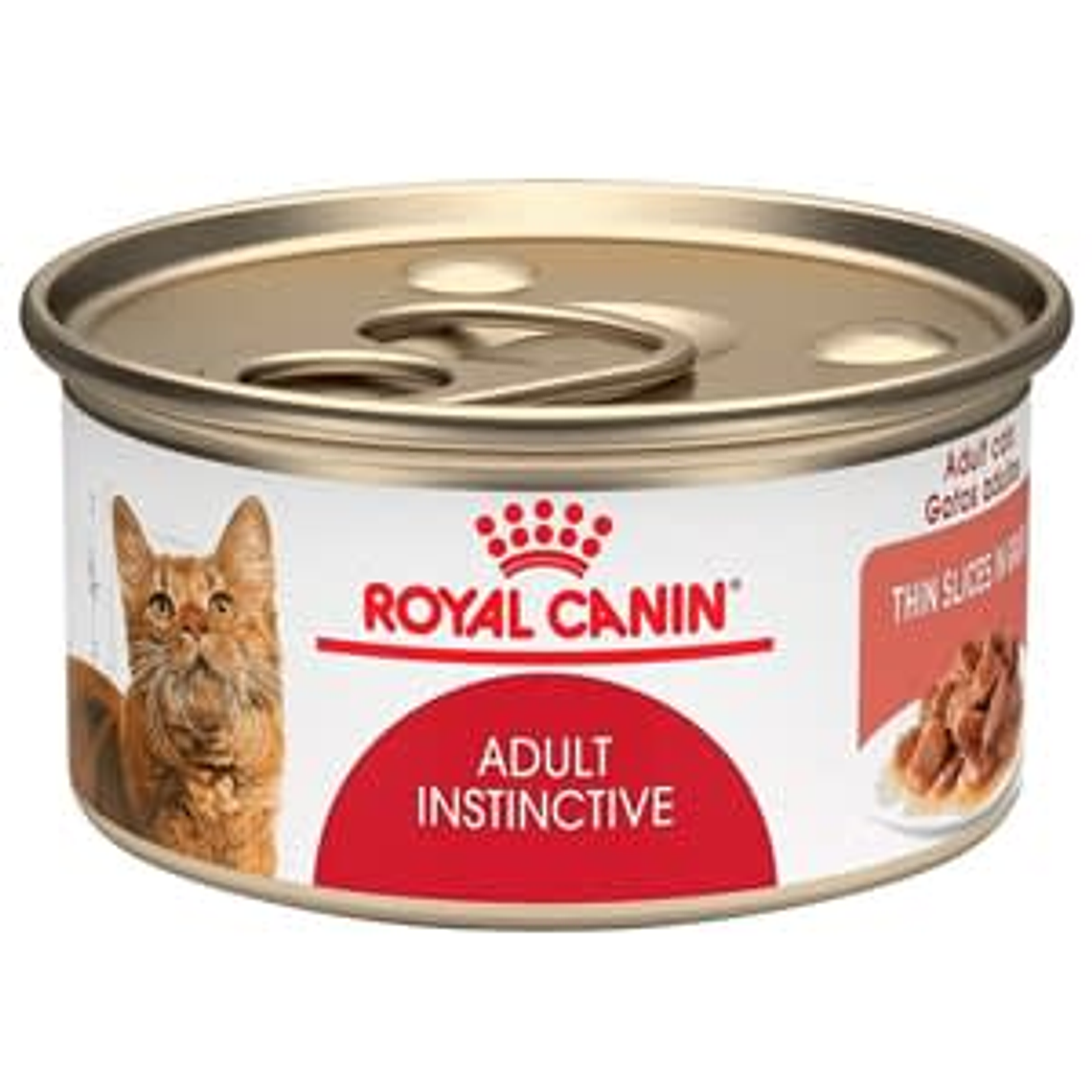 Royal Canin Lata Adulto Instinctive 1