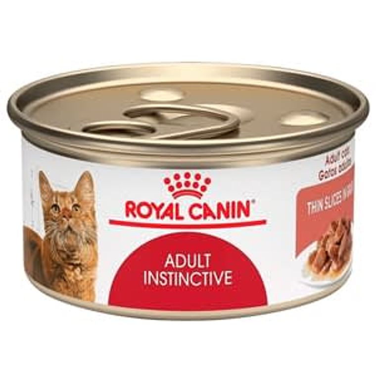 Royal Canin Lata Adulto Instinctive 1