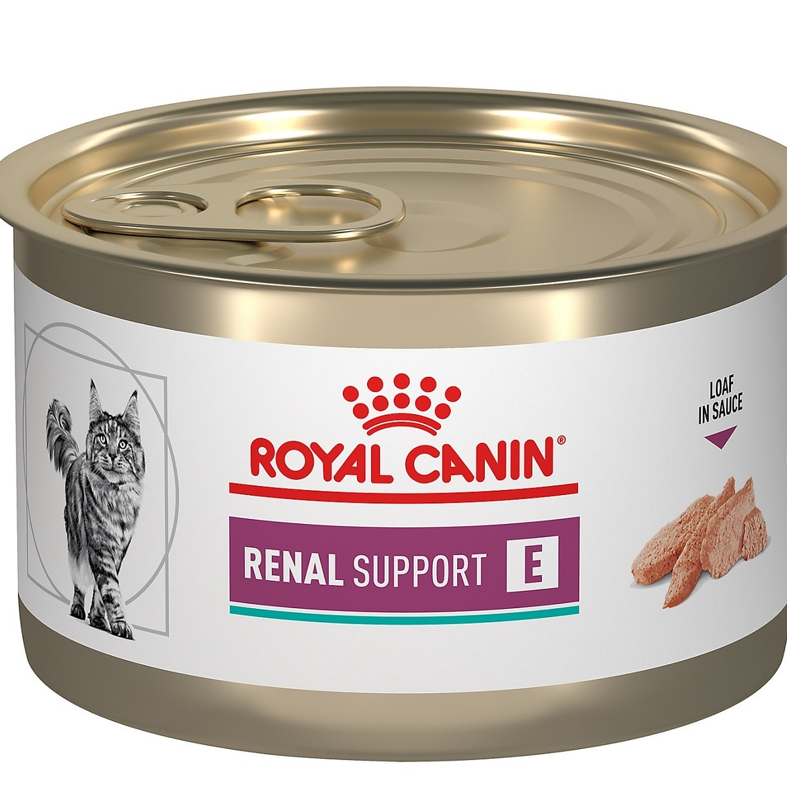 Royal Canin Feline Renal Lata 1