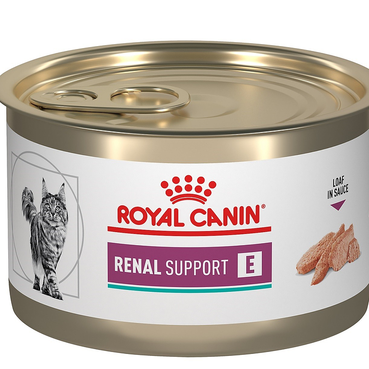 Royal Canin Feline Renal Lata 1