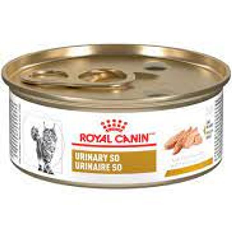 Royal Canin Feline Urinary Lata SO 1