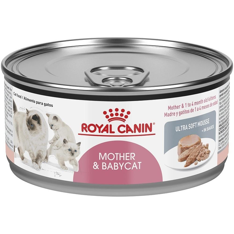 Royal Canin Mother And Babycat Lata 1