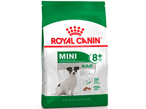 Royal Canin Mini Adulto 8+ 3 Kg