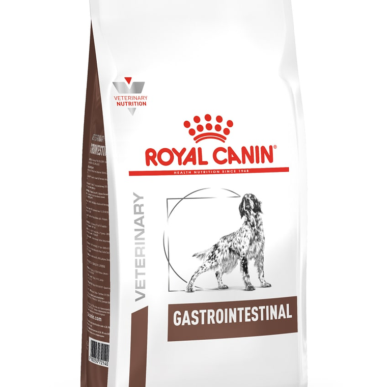 Royal Canin Gastrointestinal Perro 2 Kg 1
