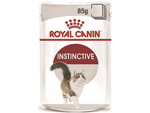 Royal Canin Pouch Gato Instinctive