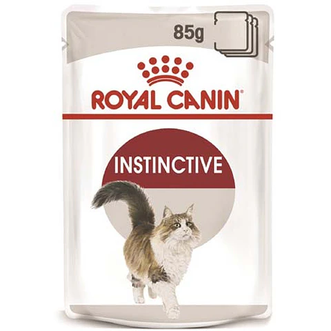 Royal Canin Pouch Gato Instinctive