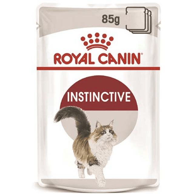 Royal Canin Pouch Gato Instinctive