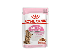 Royal Canin Kitten Esterilizado Pouch