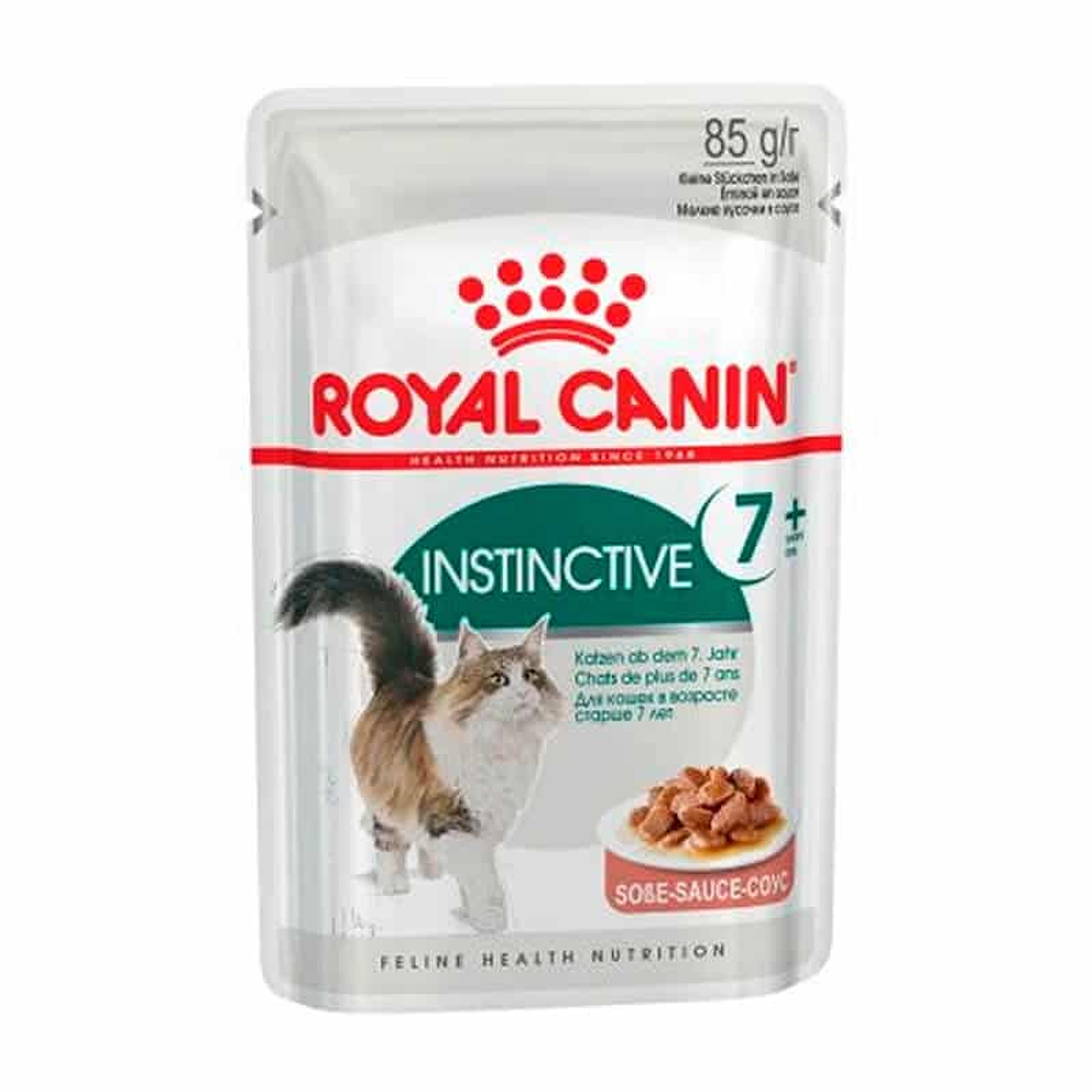 Royal Canin Instinctive 7+ Pouch 1