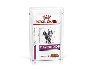 Royal Canin Renal Feline Pouch