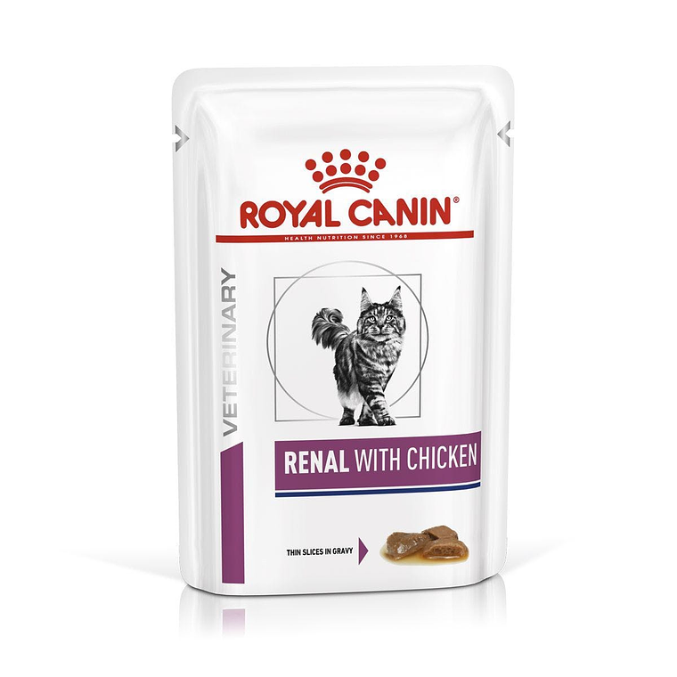 Royal Canin Renal Feline Pouch 1