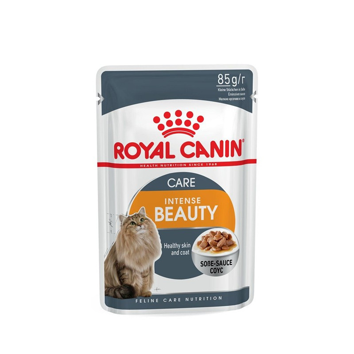 Royal Canin Pouch Gato Intense Beauty 1