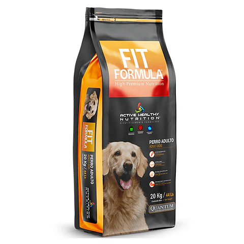 Fit Formula Perro Adulto 20 Kg