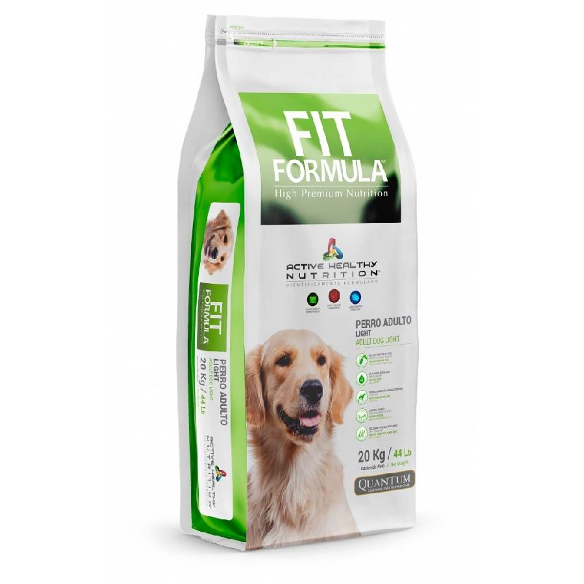 Fit Formula Adulto Light 20 Kg 1