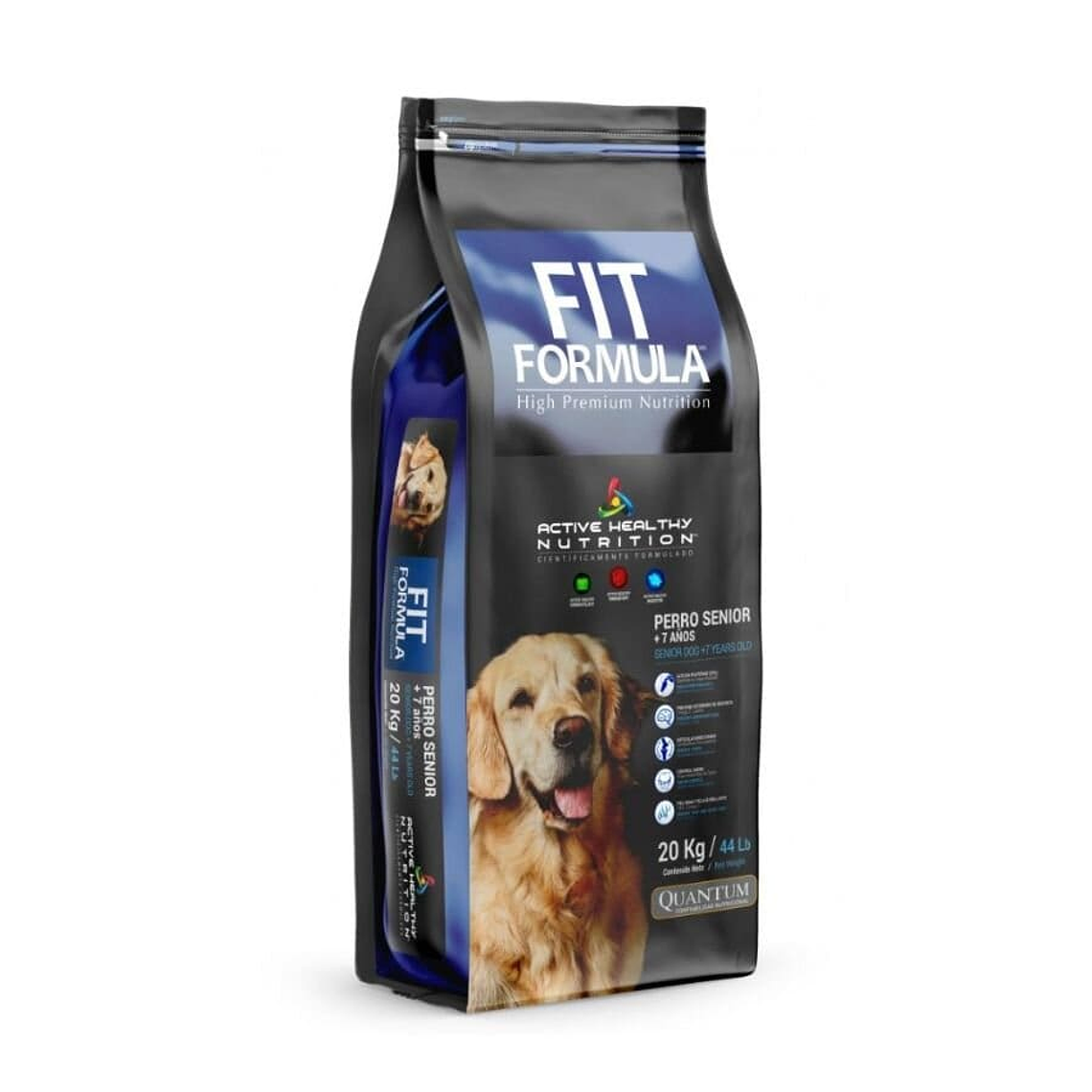 Fit Formula Senior Adulto 20 Kg 1