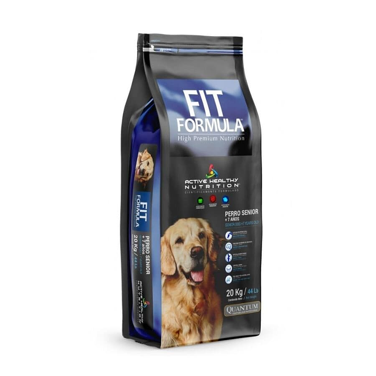 Fit Formula Senior Adulto 20 Kg 1