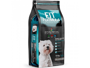 Fit Formula Perro Adulto Raza Pequeña 10 Kg