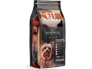Fit Formula Senior Raza Pequeña 10 Kg