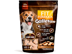 Galletas Fit Formula Perro 400 Gr