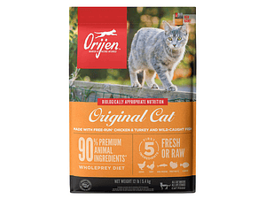 Orijen Gato Original Gato 1.8 Kg